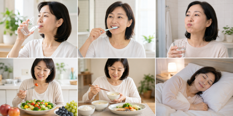 구내염 빨리 낫는법 (+약 통증줄이는 꿀팁까지)