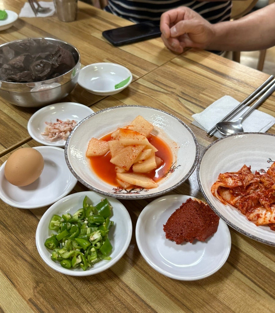 강남해장국 사진 6