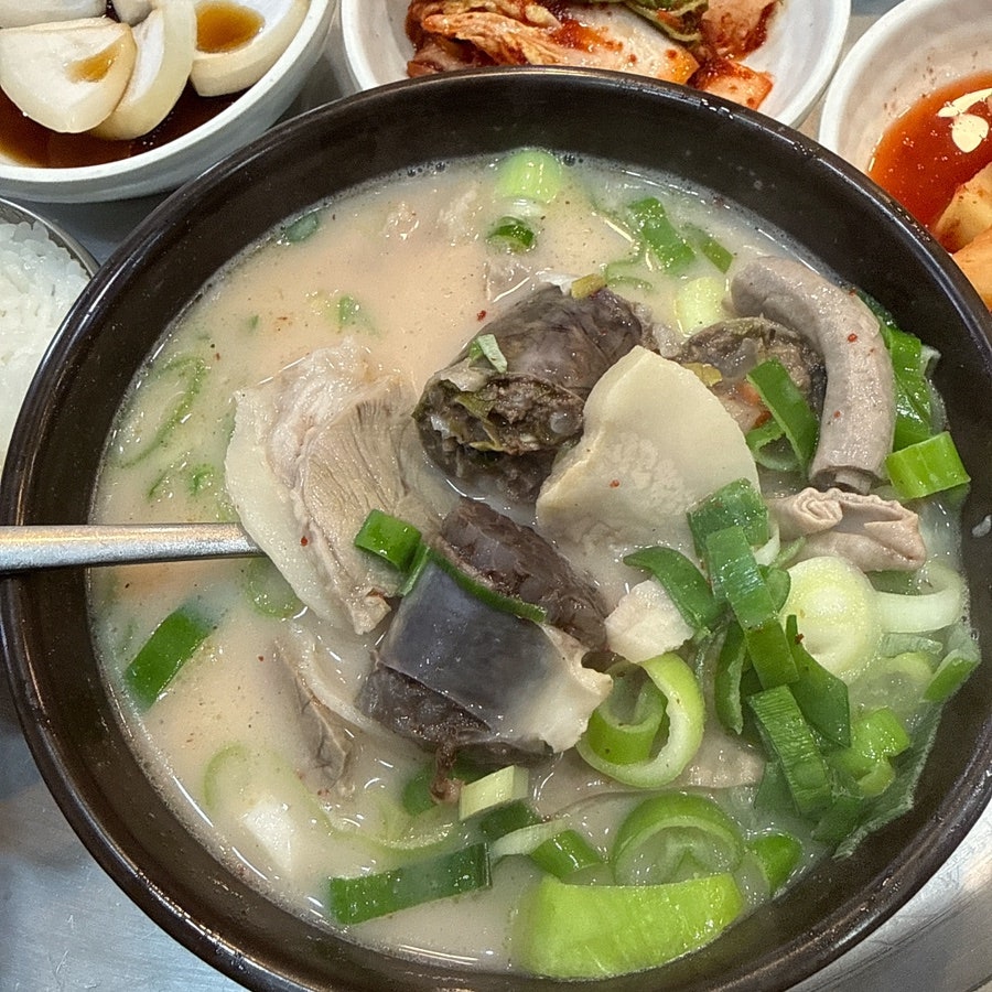 도깨비돼지국밥 서변점 사진 6