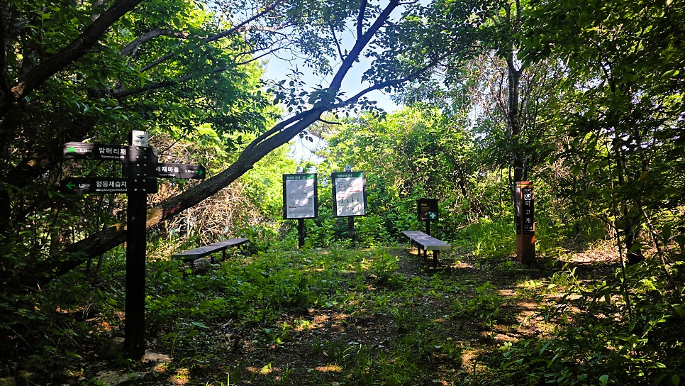 지리산 왕등재 사진 6