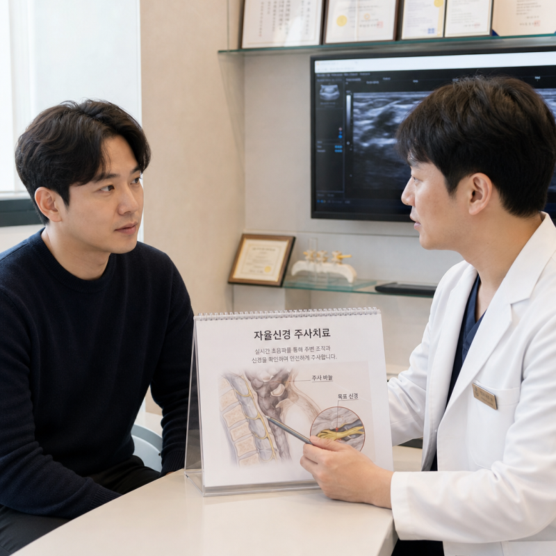 자율신경 주사치료, 왜 필요한가? 기능 이상 진단과 접근법