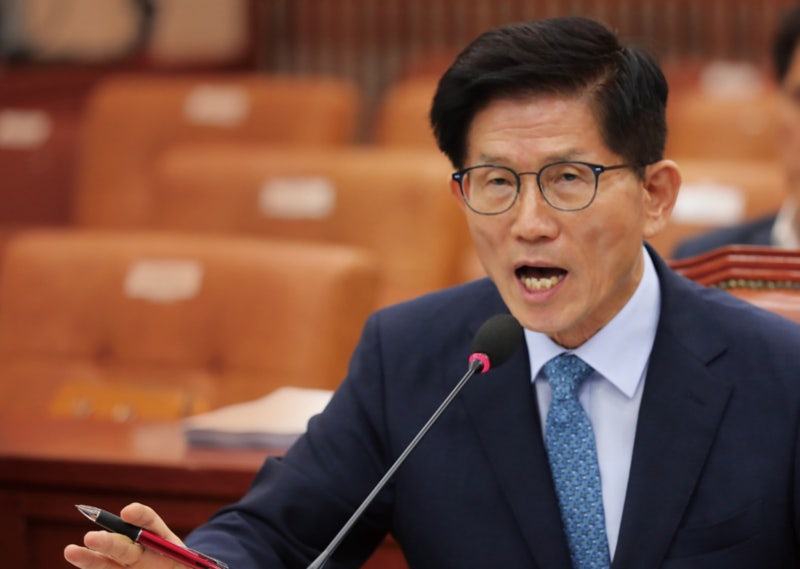 '대통령 낙선 후 선대위원장으로' 김문수 학력은? 서울대 경영학과 졸업