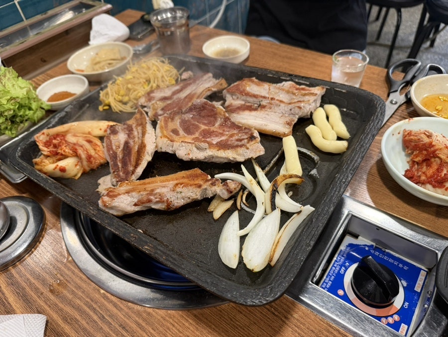 청운음식점 사진 6