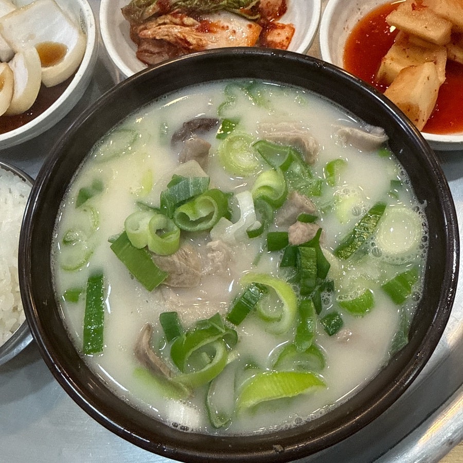 도깨비돼지국밥 서변점 사진 4