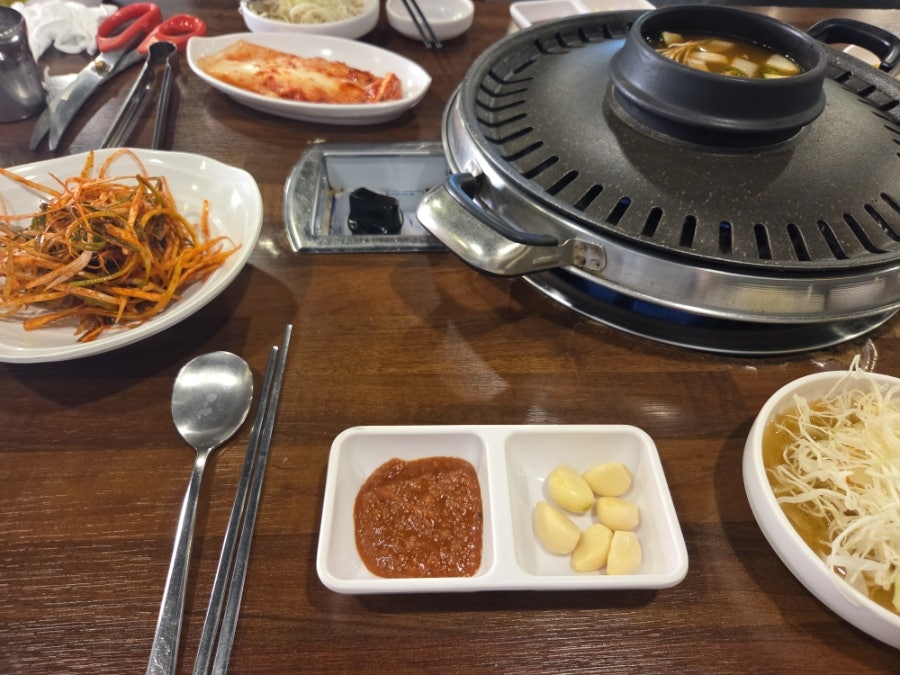 풍년집정육식당 방화동점 사진 5