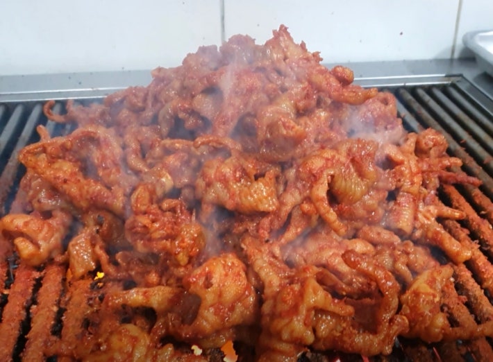 치킨과국물닭발 사진 2