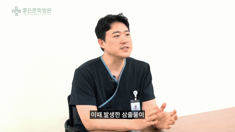 부산편도결석, 빼내도 자꾸 생기는 이유는 편도 표면의 틈에 있습니다