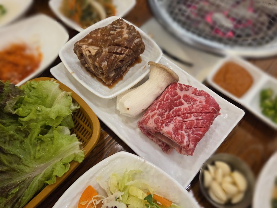 하한정 수원점 사진 2