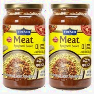  오뚜기 프레스코 미트 스파게티소스 - 깊은 풍미의 이탈리안 홈쿡 활용 방법 안내