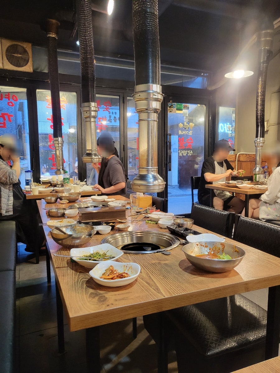 조가네숯불삼겹살 사진 3