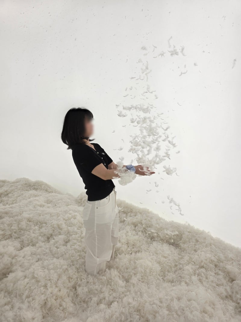 한남동 데이트 리움미술관 체험형 전시 다른 공간 안으로 솔직 후기 저는 별로였어요