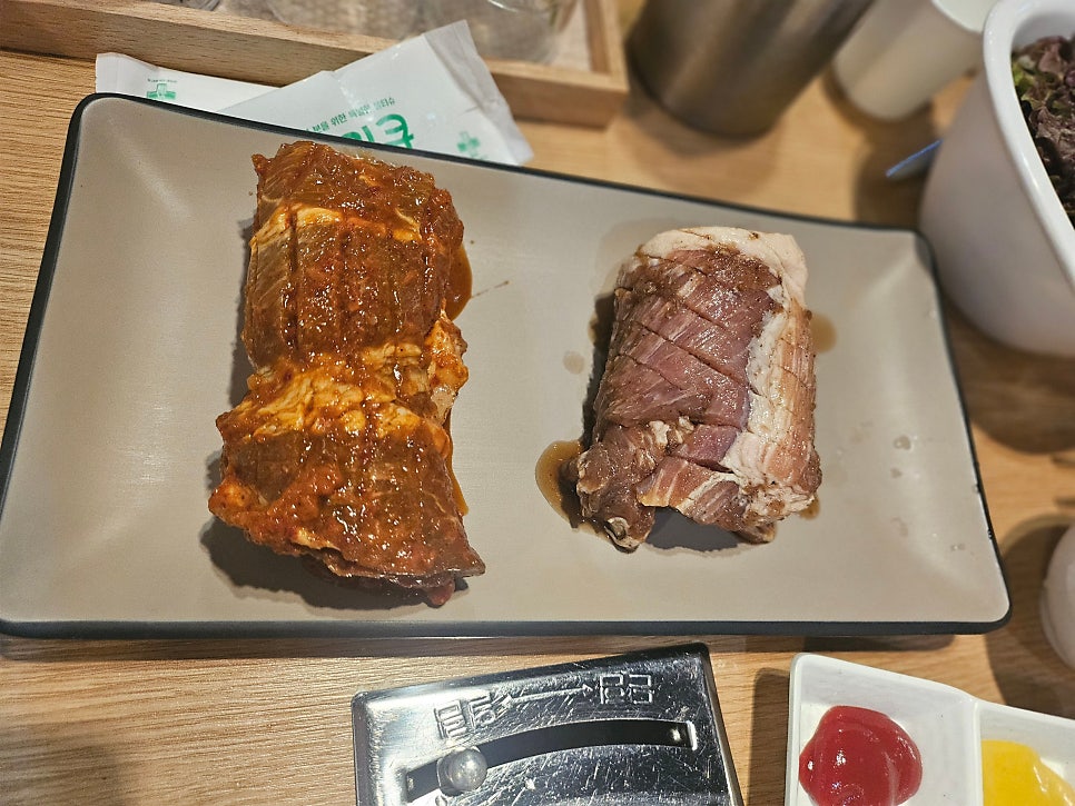 화화돼지왕갈비 인천간석점 사진 5