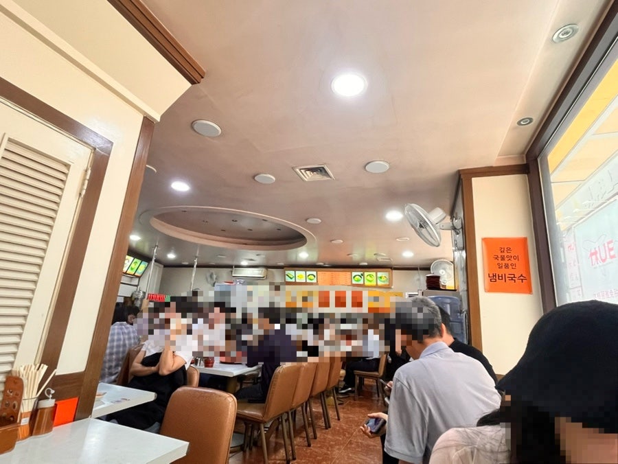 명화당 명동1호점 사진 2