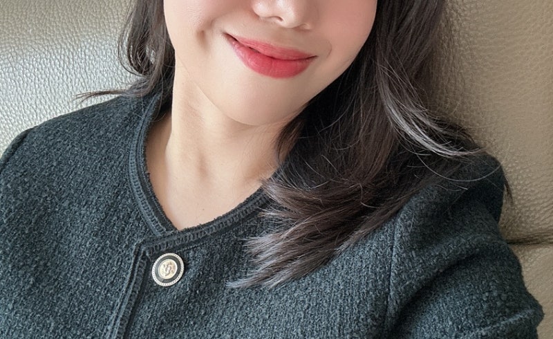 샤넬 루쥬 코코 플래쉬 144 무브 발색 후기