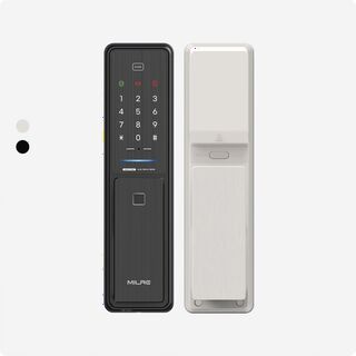  지문 인식 도어락 - 설치 간편하고 보안 강화된 잠금장치 ME-P73F