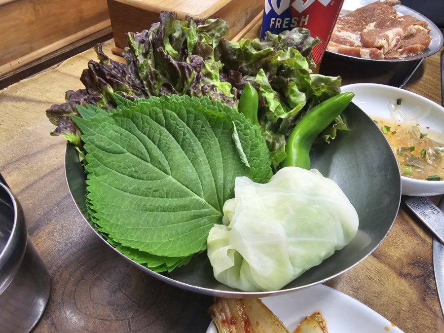원조태능숯불갈비 사진 3