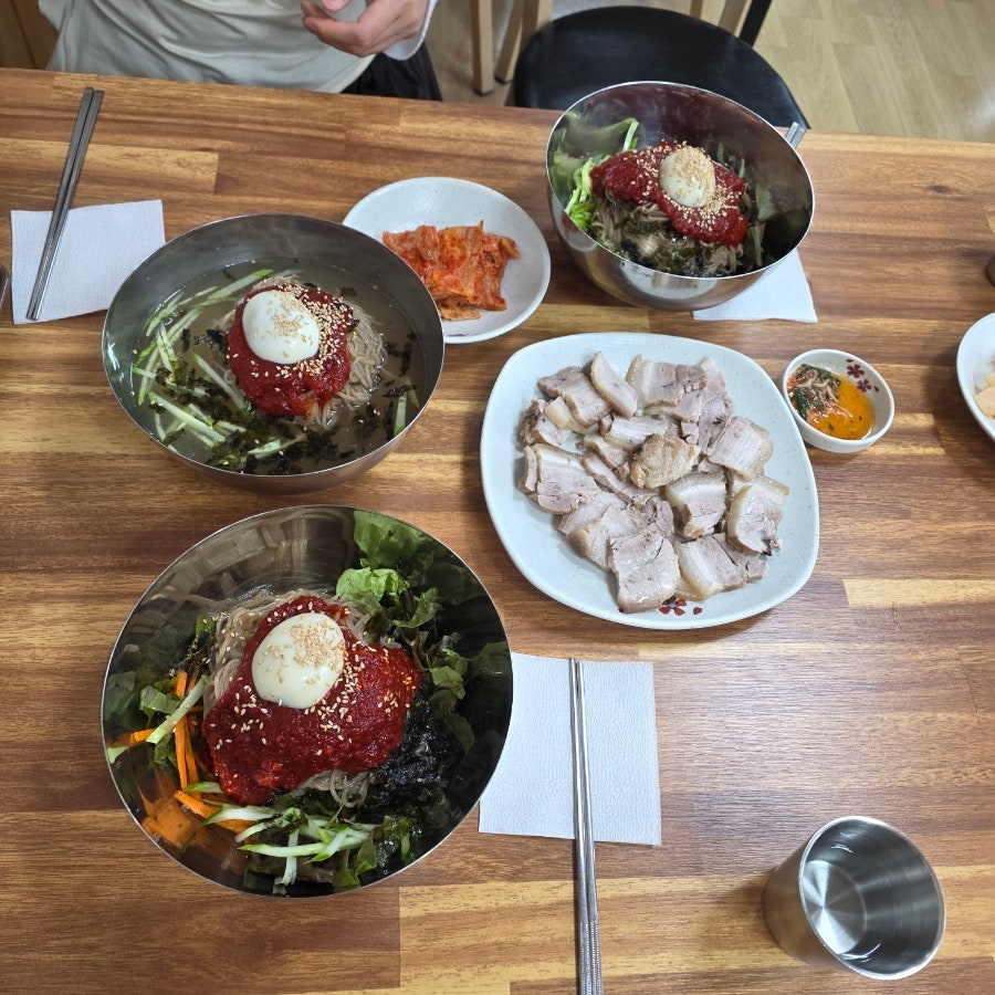 춘일막국수 사진 6
