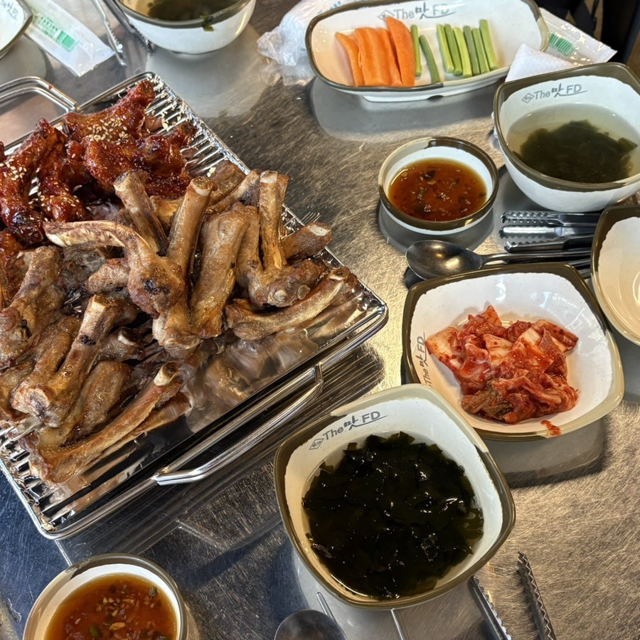 구이구이쪽갈비 사진 1