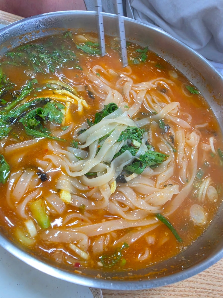 락빈칼국수 사진 5