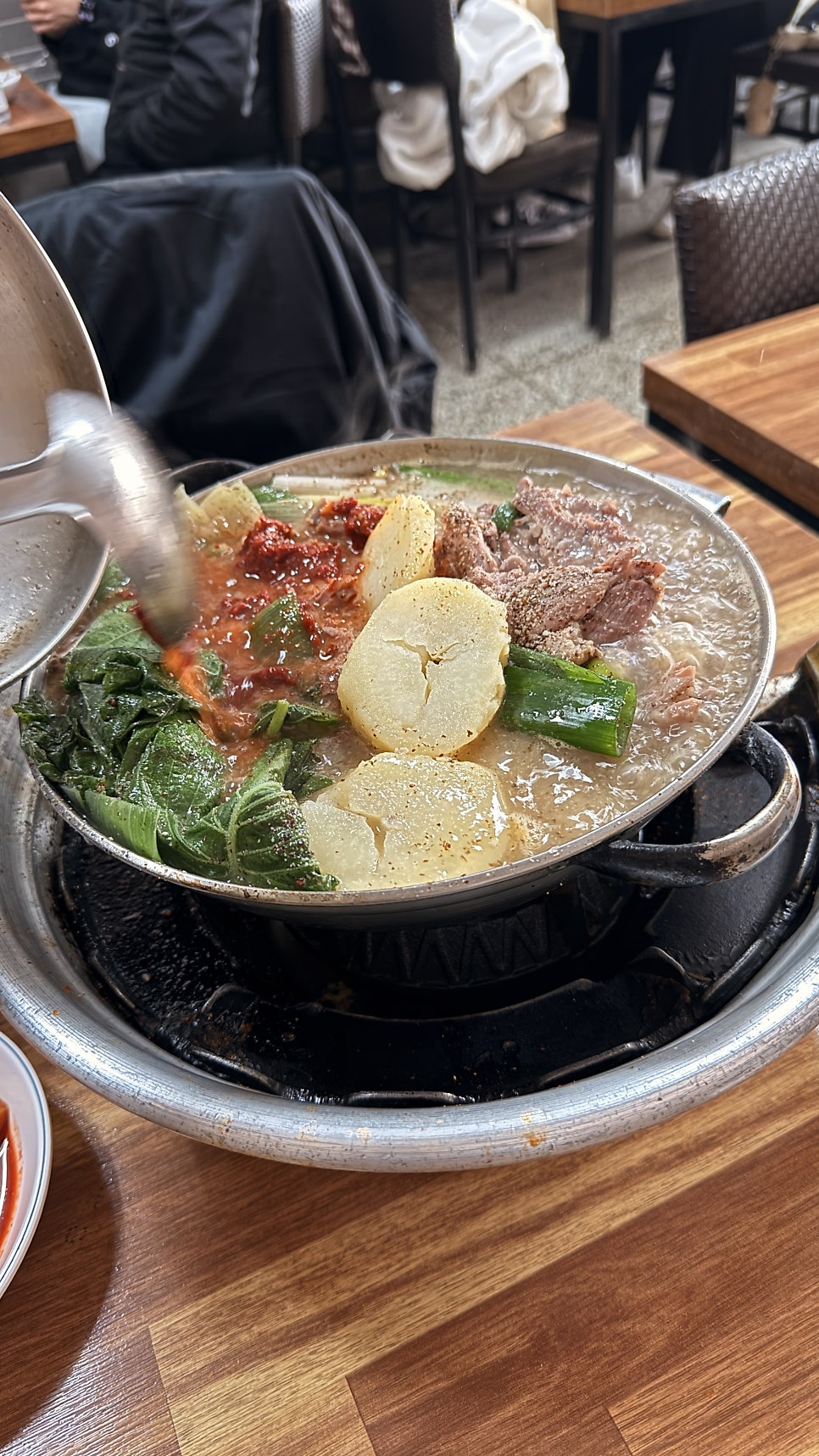 송파감자국 2호점 사진 6