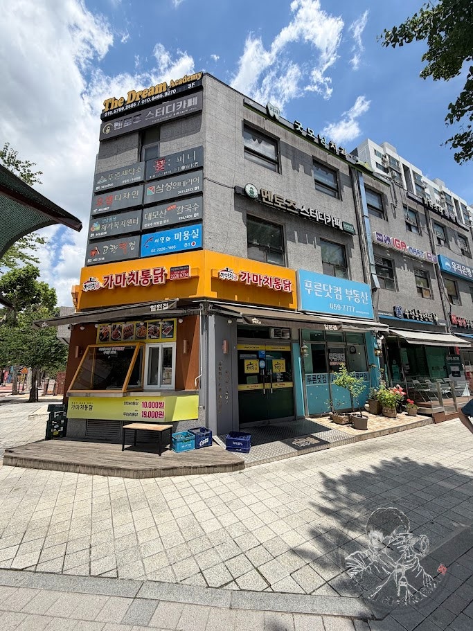 대모산칼국수 사진 1
