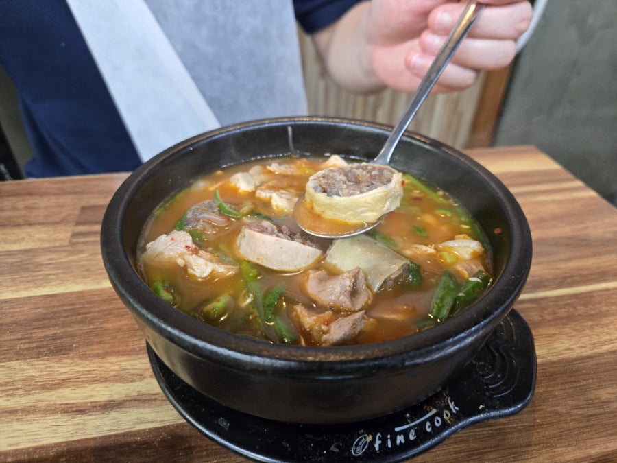 도담이모순대 본점 사진 6