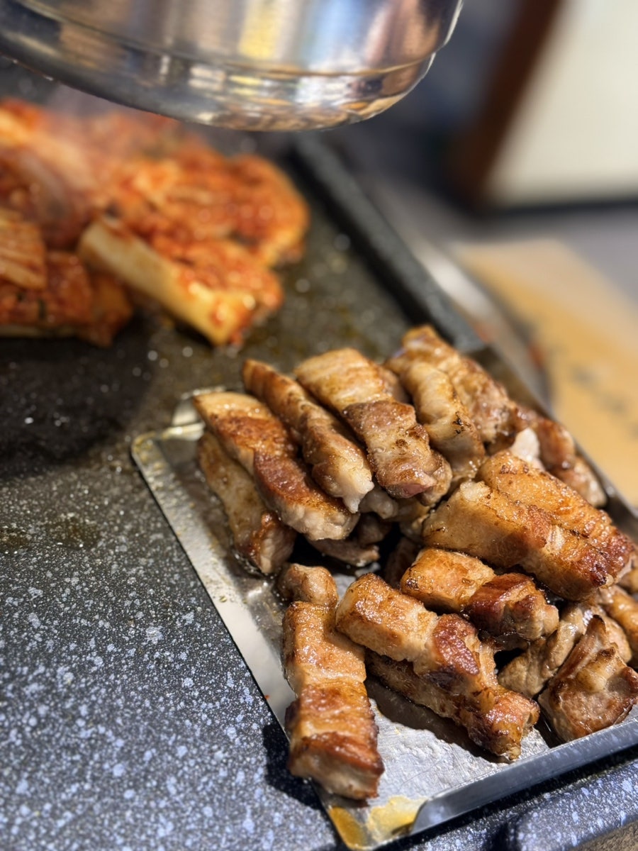 하남돼지집 녹번역점 사진 3