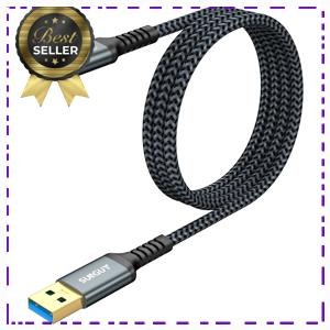 무난하게 좋은 아이폰 카플레이 케이블 SUNGUY USB C타입 고속 충전 케이블 데이터 전송 10Gbps 추....