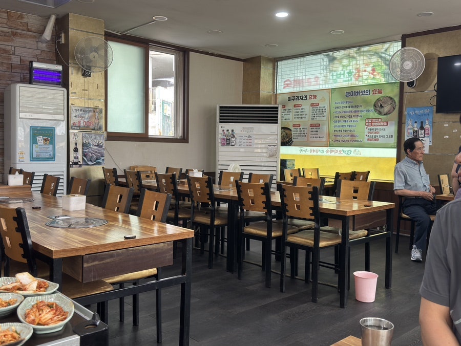 능이오리백숙 사진 4