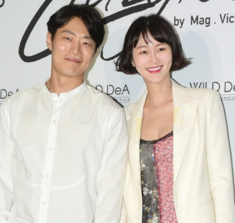 이희준 와이프 이혜정 나이 프로필, 모델 출신 배우자 화제 이유