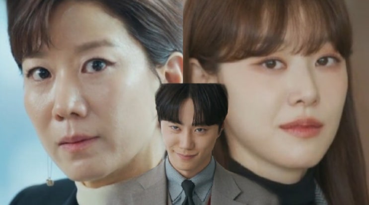 <b>신입사원 강회장 6회</b> 줄거리 리뷰 : 강재경 악행에 각성한... 