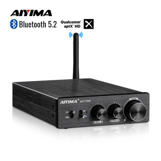  AIYIMA TPA3255 블루투스 파워 앰프 - 고출력 HiFi 오디오 구현 방식