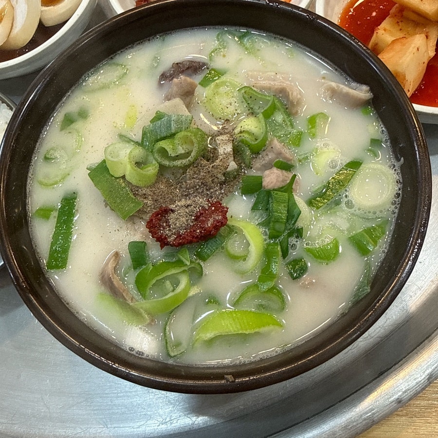 도깨비돼지국밥 서변점 사진 5