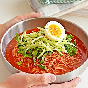 망향 비빔국수 양념장 레시피 꿀맛보장