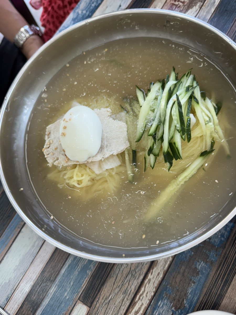 부산장인밀면 사진 6