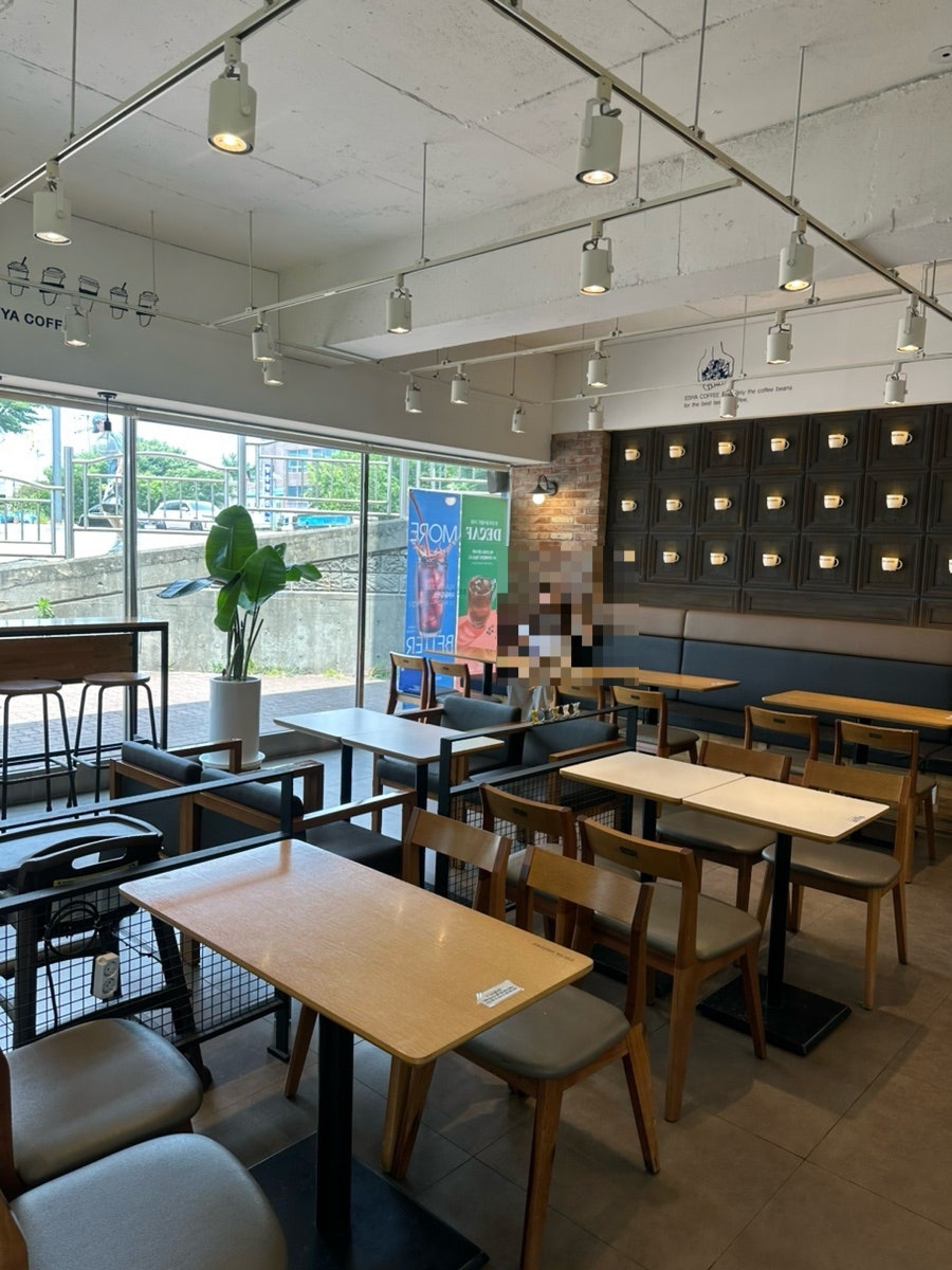 이디야커피 인천문학점 사진 2