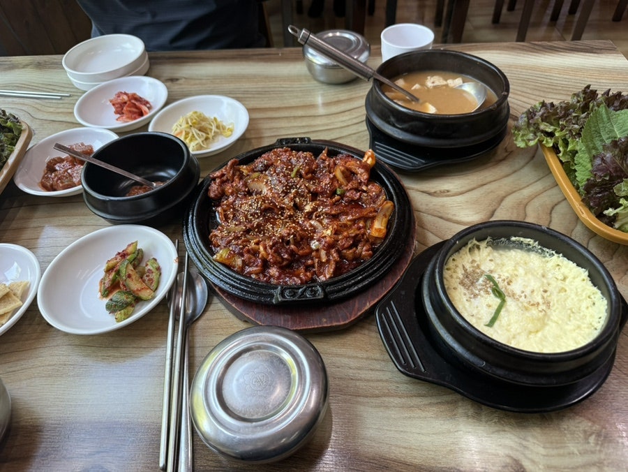 소담골 오리마을 사진 1