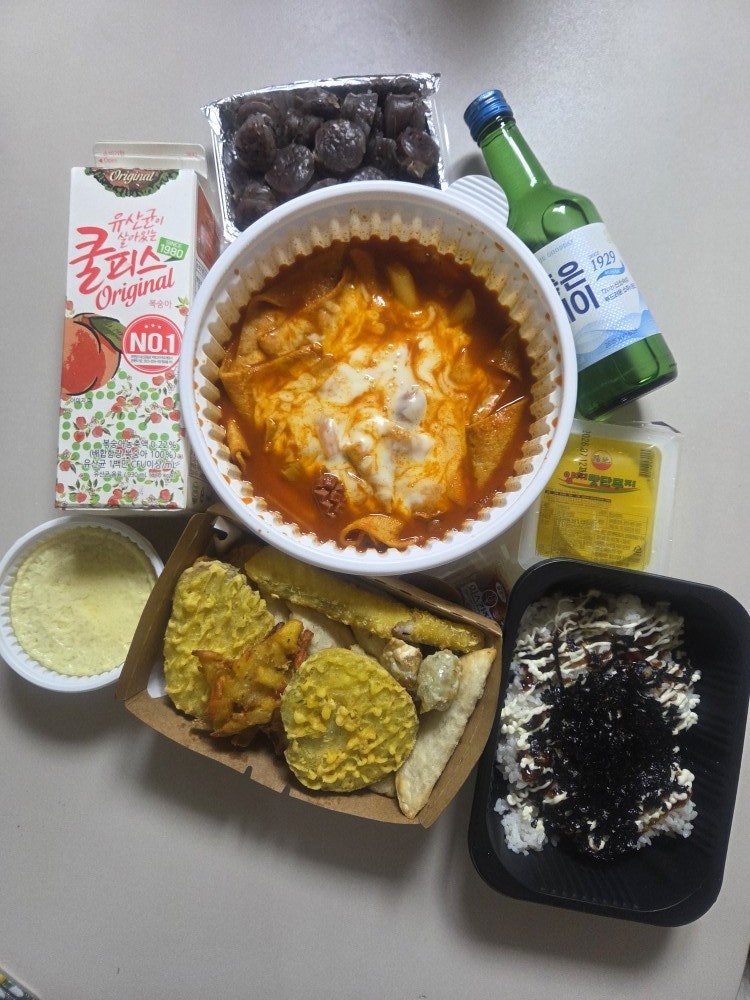 불스떡볶이 울산호계점 사진 2