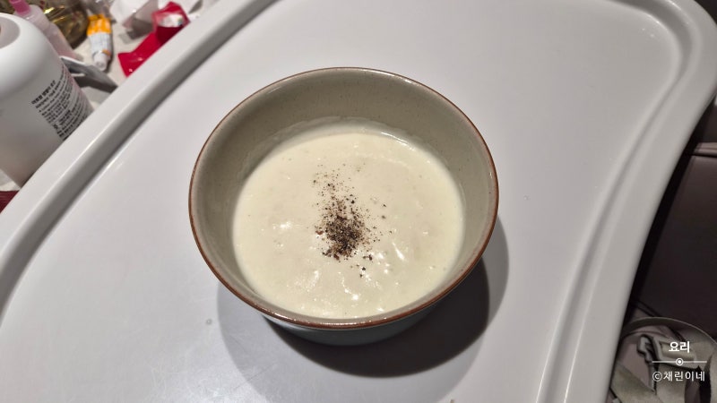 아기 감자크림스프 만들기, 어른은 물론 두돌 아기에게도 딱 맞아요!