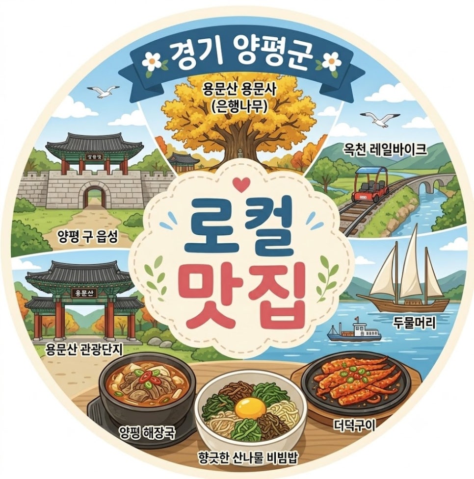 용문산중앙식당 사진 1