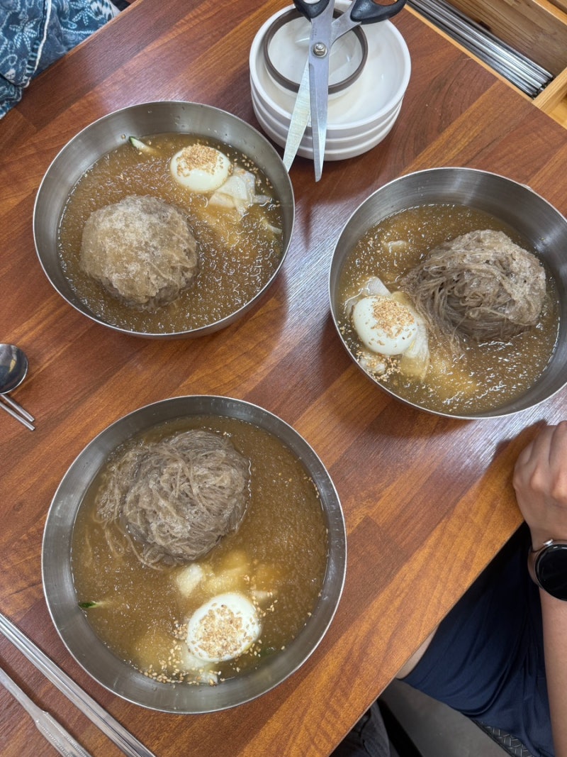 상계동맛집) 엄지냉면