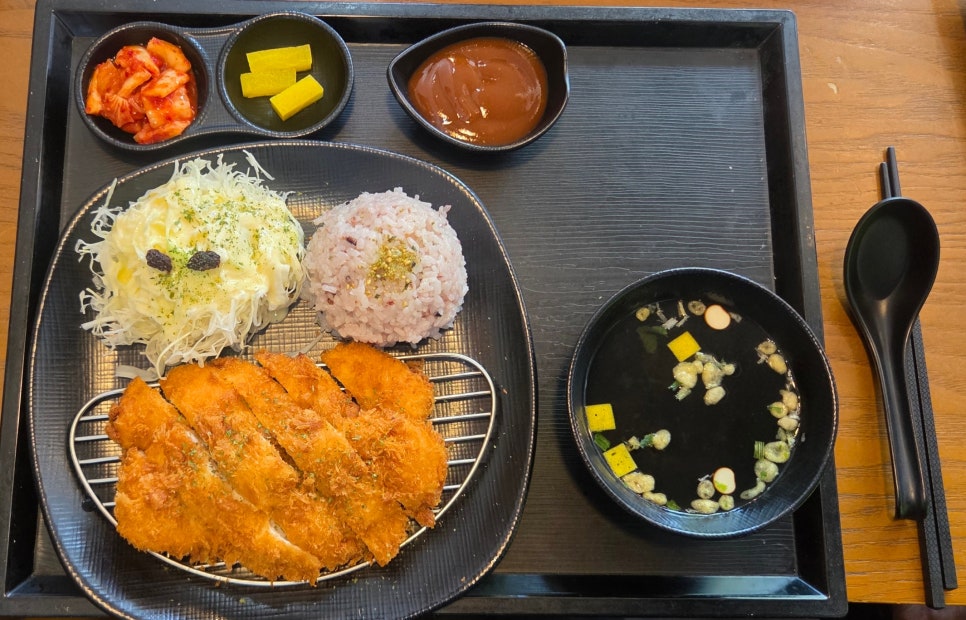 돈카츠마켙 고양관산점 사진 5