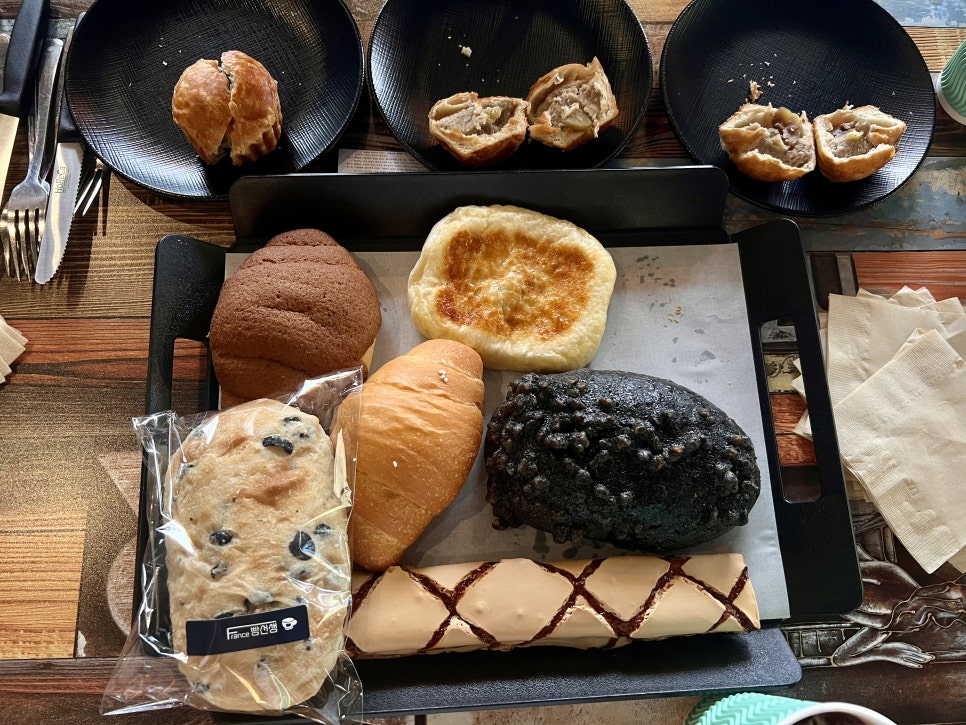 프랑스 빵선생 사진 1