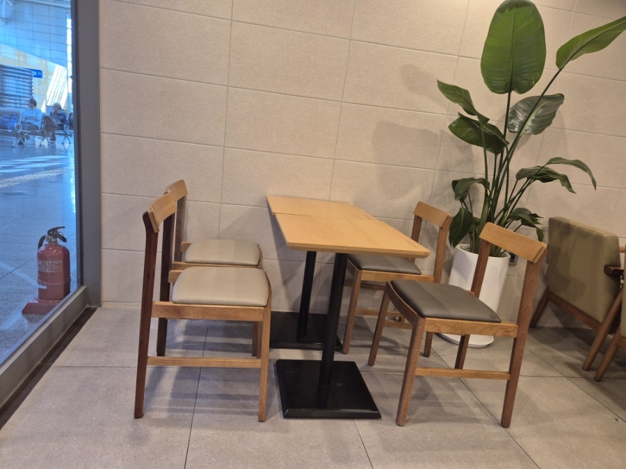 이디야커피 서대전역사점 사진 2