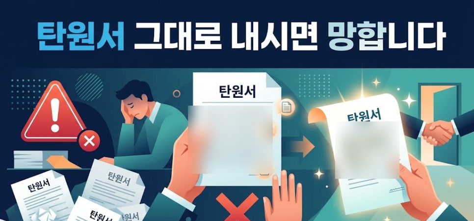 탄원서대필 가격 준비 제출시기 효력은