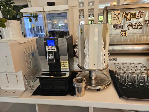 본테이블 사진 5