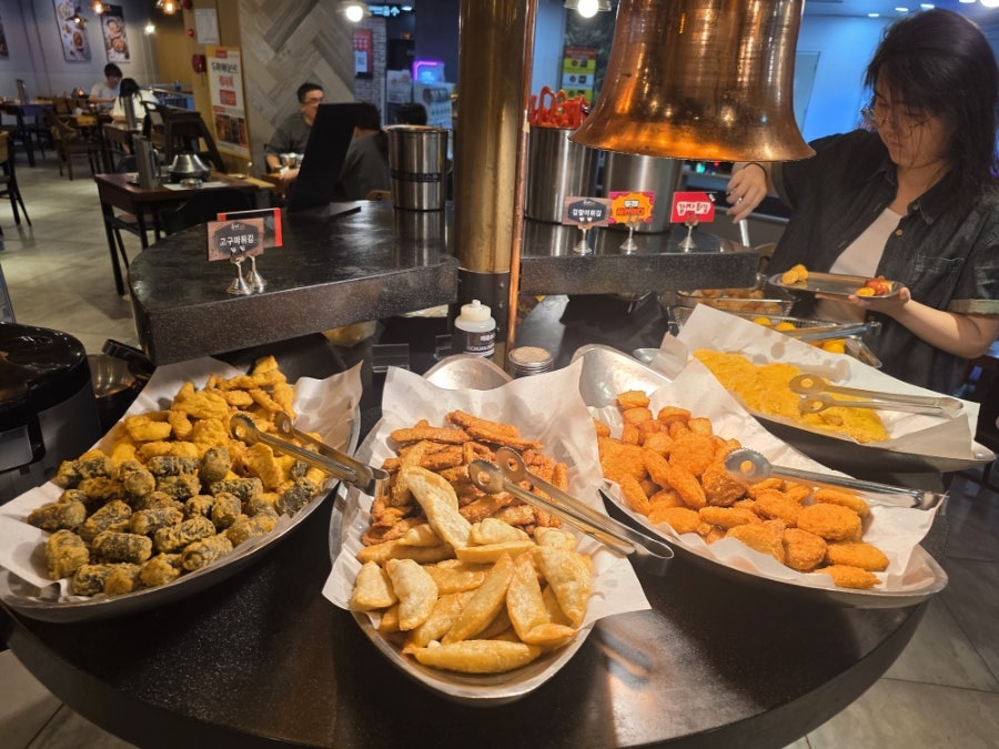 두끼떡볶이 NC경산점 사진 5