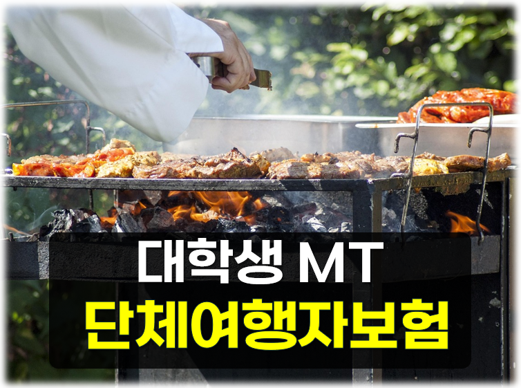 [대학생 MT 여행자보험] 학생회·교직원 필수 주목! 안전하고 든든한 MT 준비는 투어크루 단체....