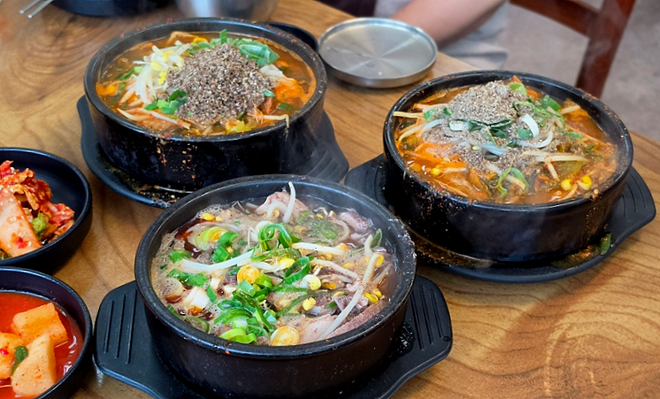 둘째네원조양평서울해장국 사진 1