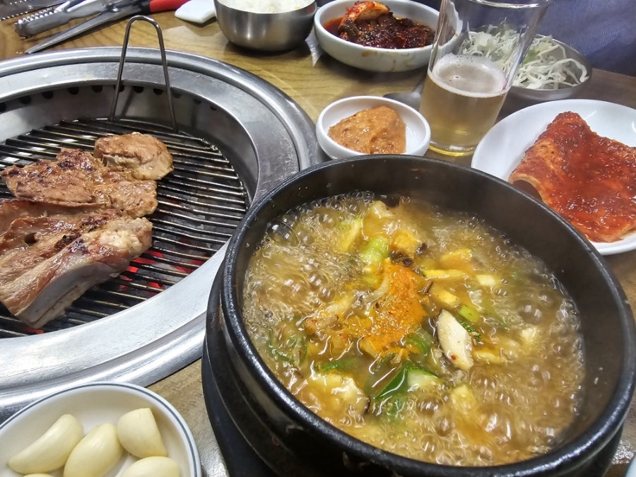 원조태능숯불갈비 사진 6
